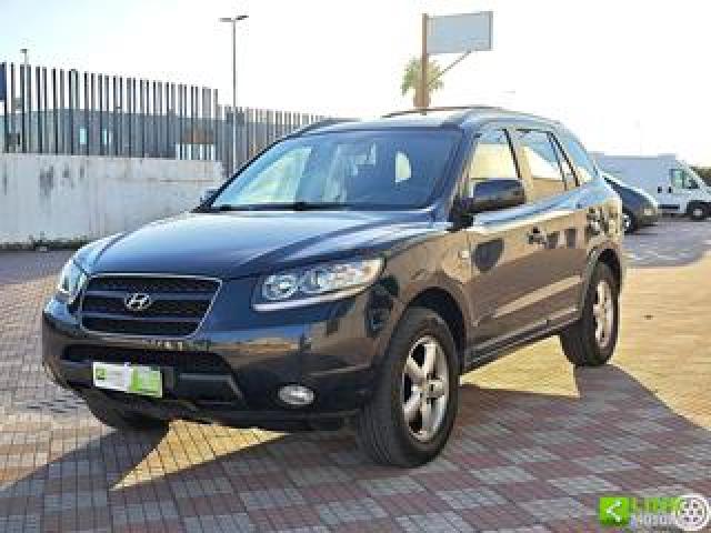 Hyundai Santa Fe 2.2 Crdi Vgt Dynamic 5 P.ti 