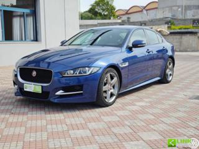 Jaguar Xe 2.0 D Turbo 180cv Aut. R-Sport 