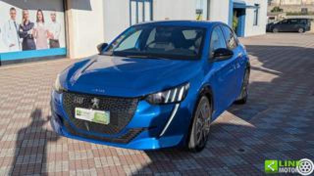 Peugeot 208 Puretech 100 Stop&start Eat8 5 Porte Gt 