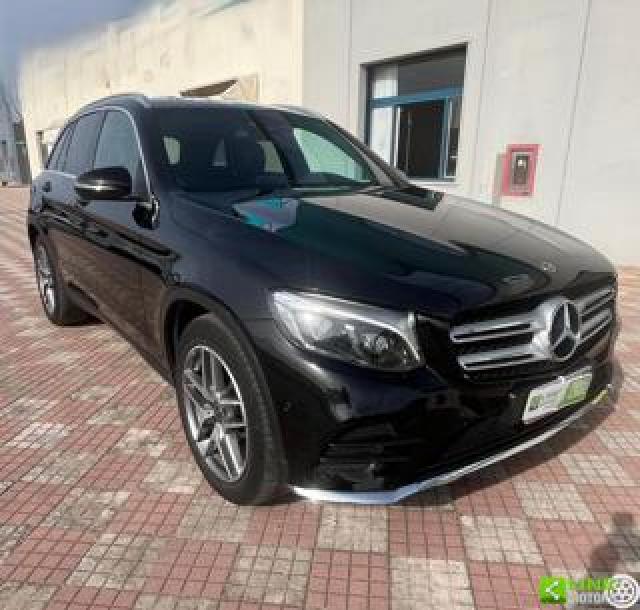 Mercedes Benz Glc 220 D 4matic Premium 