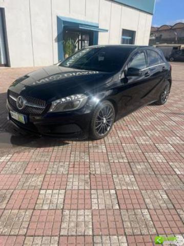 Mercedes Benz A 200 Cdi Automatic 4matic Premium 