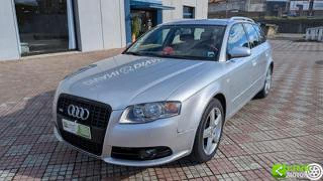 Audi A4 2.0 16v Tdi Avant 