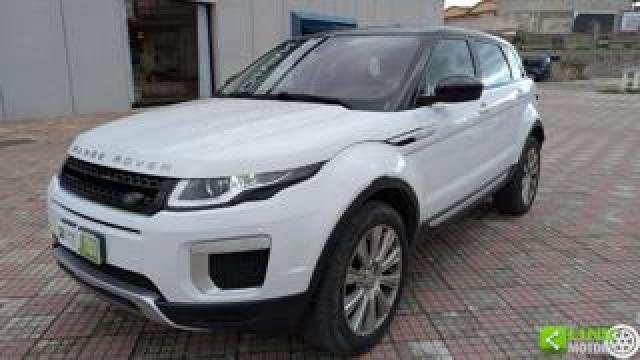 Land Rover Range Rover Evoque 2.0 Td4 150 Cv 5p. Business Edition Se 