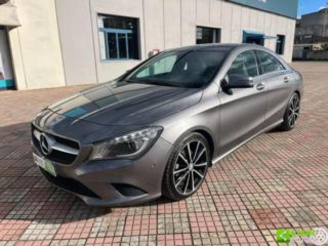 Mercedes Benz Cla 220 Cdi Automatic Premium 