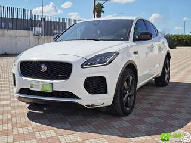 Jaguar E-Pace 2.0d 150 Cv Awd Aut. 