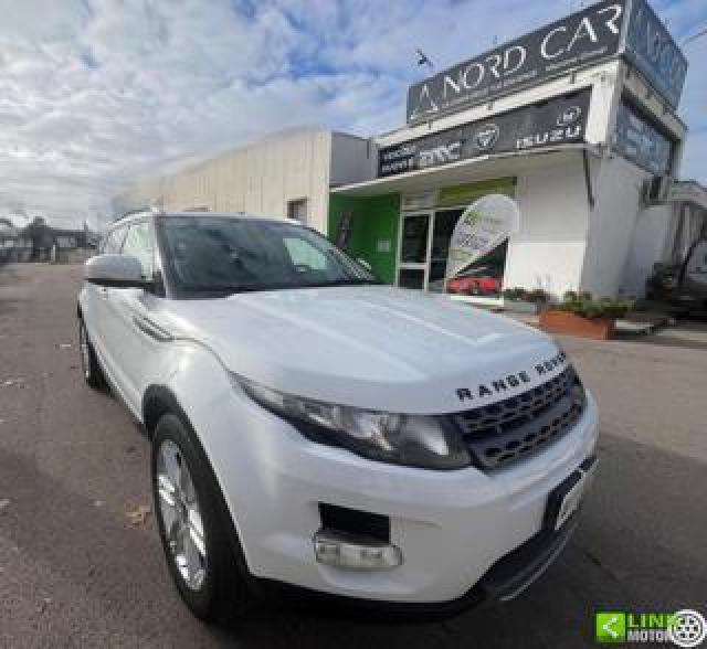 Land Rover Range Rover Evoque 2.2  5p. 110 Kw Automatic 