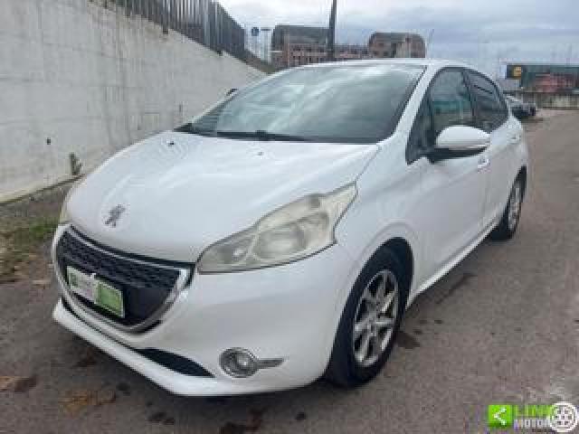 Peugeot 208 1° Serie 1.2 Vti 82 Cv 5 Porte Active 