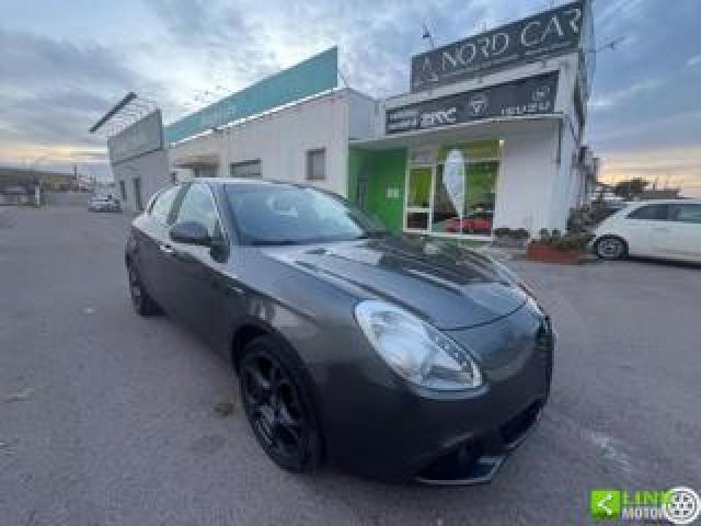 Alfa Romeo Giulietta 2.0 Jtdm-2 140 Cv Exclusive 