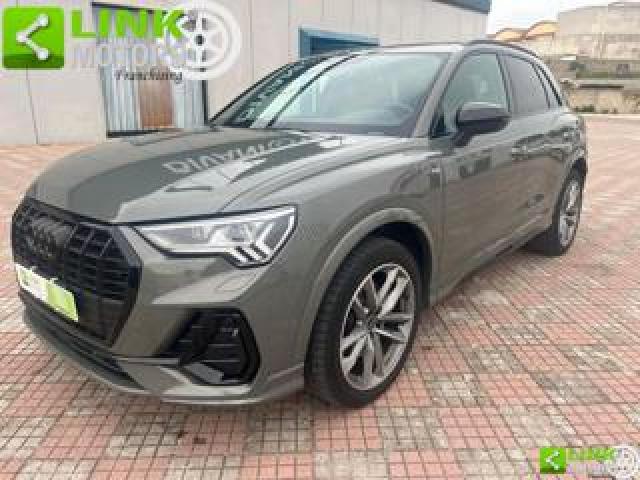 Audi Q3 40 Tdi Quattro S Tronic 