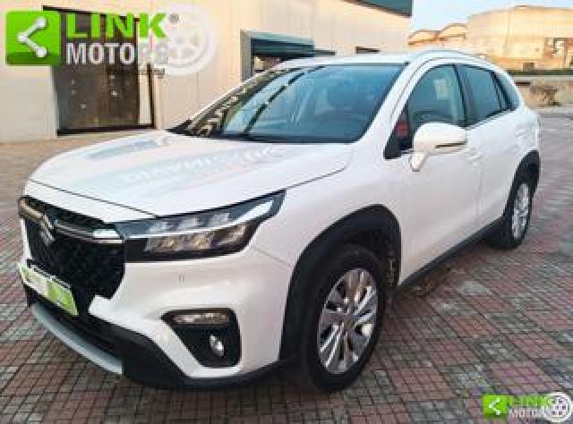Suzuki S-Cross 1.4 Hybrid Top 