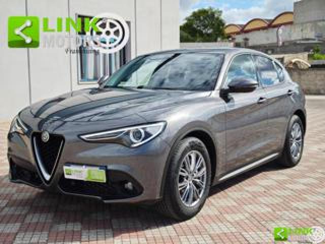 Alfa Romeo Stelvio 2.2 Turbodiesel 190 Cv At8 Q4 Business 