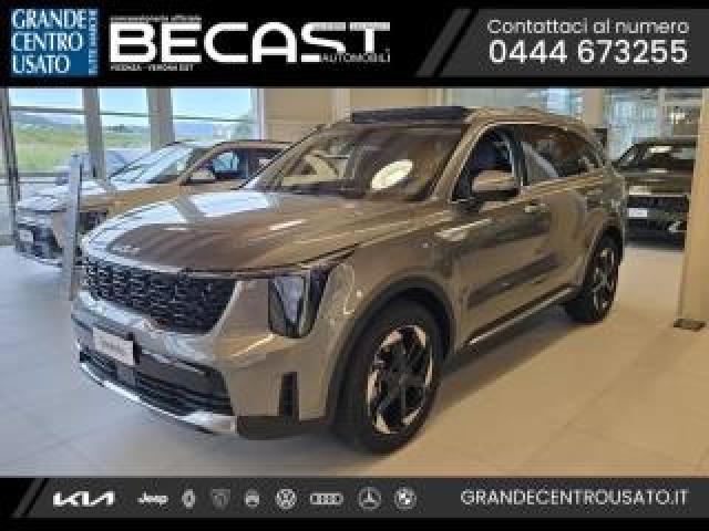 Kia Sorento 1.6 T-Gdi Hev At6 4wd Evolution - Pronta Consegna 