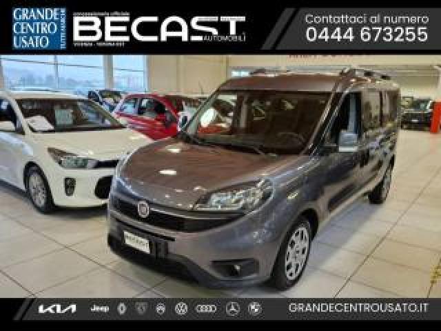 Fiat Doblo Doblò 1.6 Mjt 105cv S&s Pc Combi Easy -  