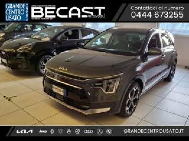 Kia Niro 1.6 Gdi Dct Hev Evolution Unico Proprietario 