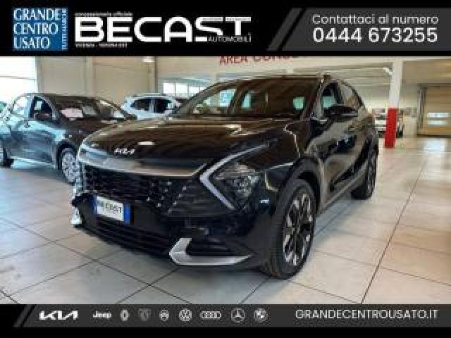 Kia Sportage 1.6 Tgdi Phev Awd At Style - Aziendale 