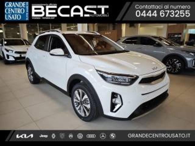 Kia Stonic 1.2 Mpi Gpl Style Special Edition- Pronta Consegna 