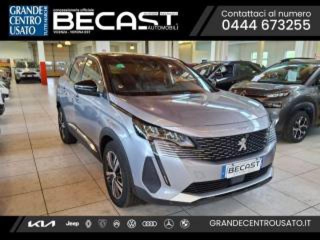 Peugeot 3008 Hybrid 136 E-Dcs6 Allure Pack - Promo K73 