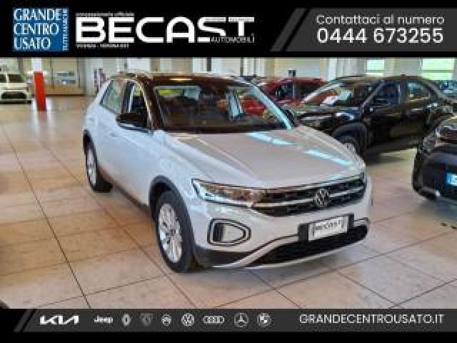 Volkswagen T-Roc 2.0 Tdi Scr 150 Cv Dsg 4motion Style - Promo K73 