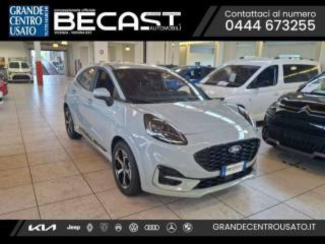 Ford Puma 1.0 Ecoboost Hybrid 125 Cv S&s St-Line - Promok73 