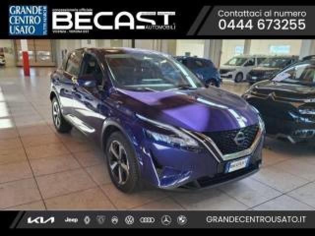 Nissan Qashqai Mhev 158 Cv Xtronic N-Connecta - Promo K73 