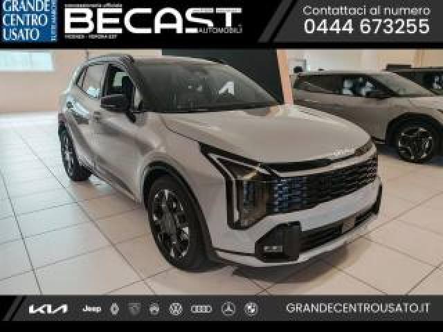 Kia Sportage 1.6 Crdi Mhev Dct Gt-Line Pe - In Arrivo 
