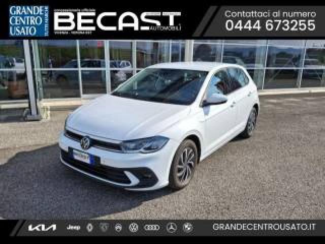 Volkswagen Polo 1.0 Tsi Life 