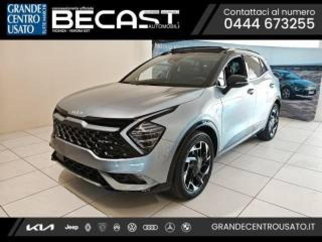 Kia Sportage 1.6 Crdi Mhev Awd Dct Gt-Line - Pronta Consegna 