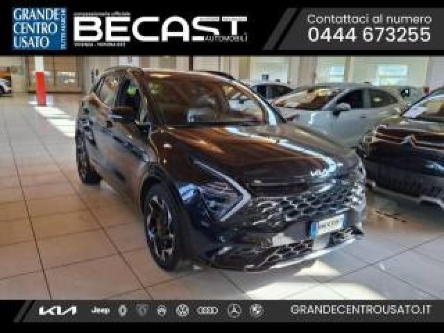 Kia Sportage 1.6 Crdi Mhev Awd Dct Gt-Line Plus Unico Proprieta 