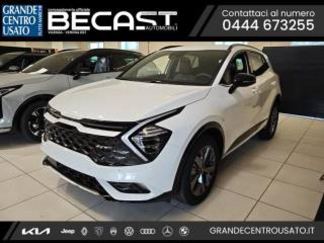 Kia Sportage 1.6 Tgdi Hev At Gt-Line - Pronta Consegna 