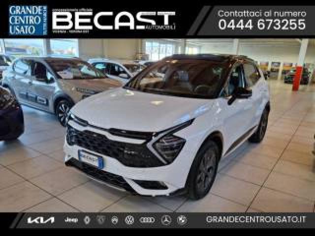 Kia Sportage 1.6 Tgdi Hev At Gt-Line Plus Unico Proprietario 