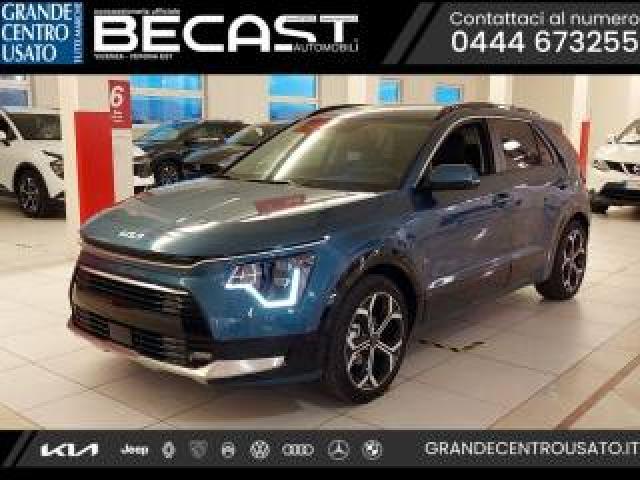 Kia Niro 1.6 Gdi Dct Hev Evolution - Pronta Consegna 