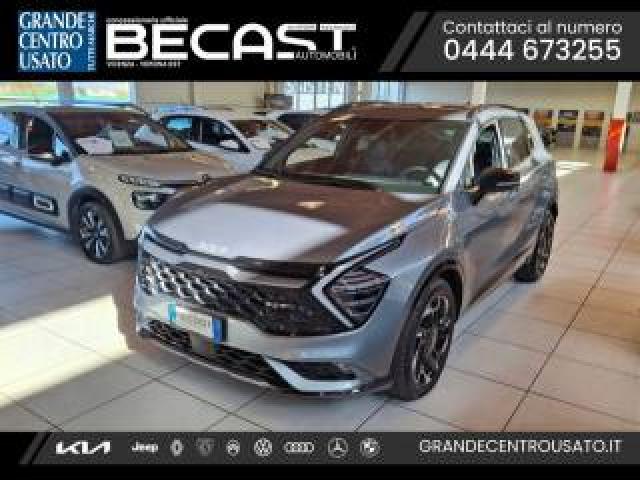 Kia Sportage 1.6 Crdi Mhev Dct Gt-Line Unico Proprietario 
