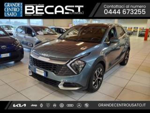 Kia Sportage 1.6 Tgdi Mhev Style Unico Proprietario 