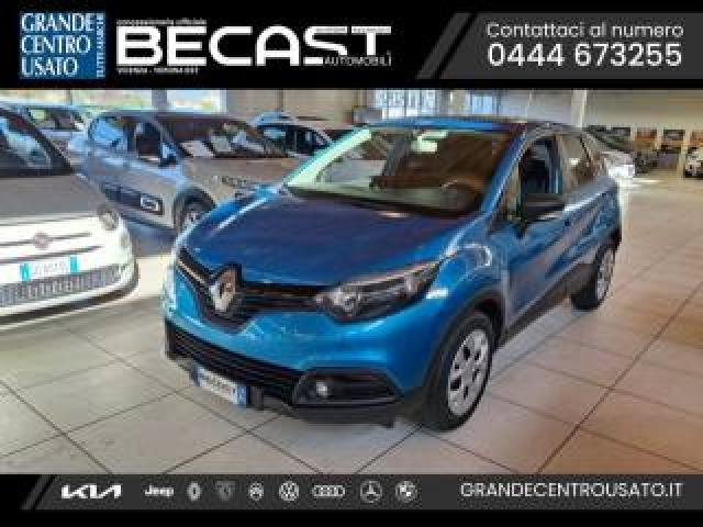 Renault Captur 1.5 Dci 8v 90cv S&s Wave Unico Proprietario 