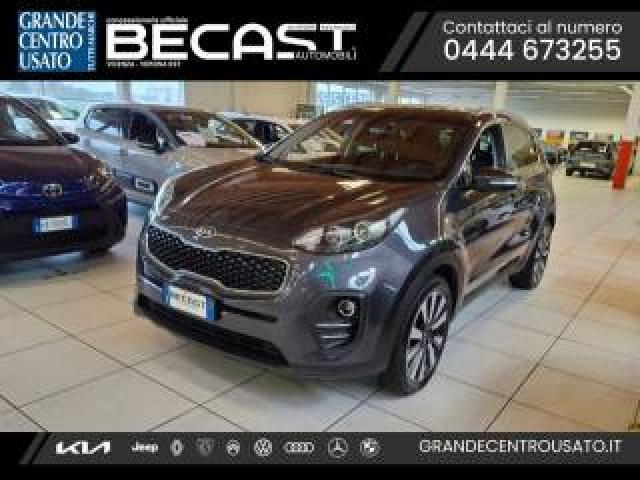 Kia Sportage 1.7 Crdi 2wd Cool Unico Proprietario 