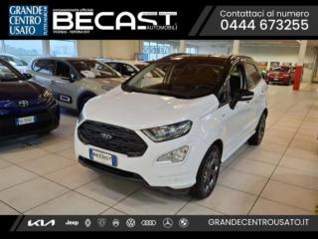 Ford Ecosport 1.5 Tdci 100 Cv Start&stop St-Line Plus 