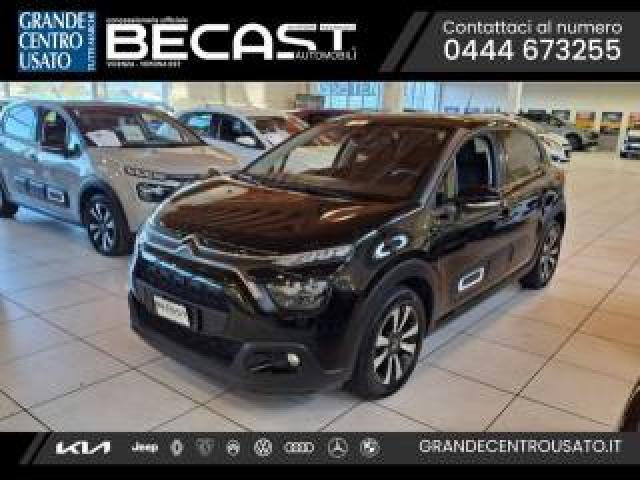 Citroen C3 Puretech 110 S&s Eat6 Max - Promo K73 