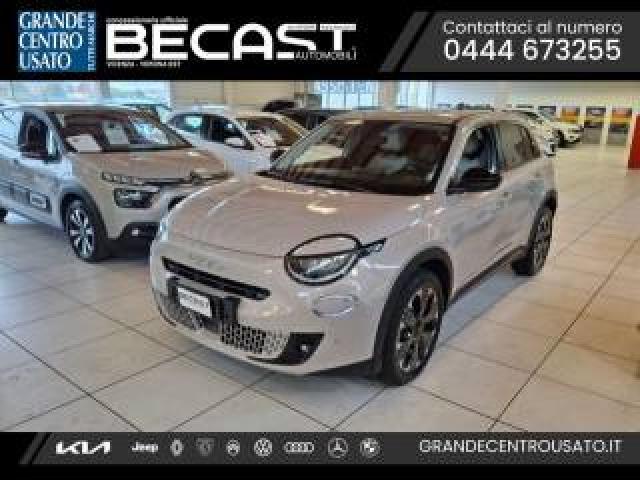 Fiat 600 Hybrid 100 Cv Dct Mhev La Prima - Promo K73 