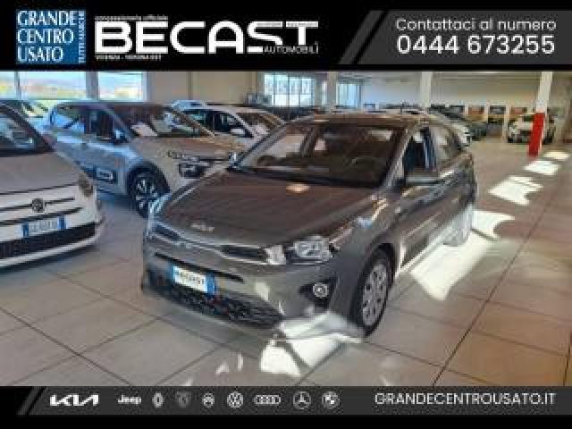 Kia Rio 1.2 Dpi 82 Cv Ecogpl Urban Unico Proprietario 