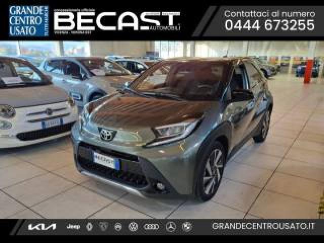 Toyota Aygo X 1.0 Vvt-I 72 Cv 5 Porte Lounge 