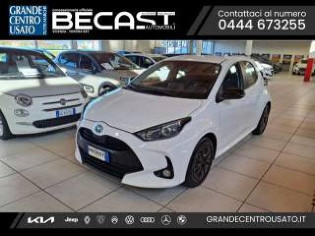 Toyota Yaris 1.5 Hybrid 5 Porte Business - Promo K73 