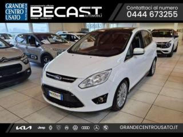 Ford C-Max 1.6 Tdci 115cv Titanium - Tetto Panoramico 