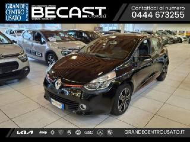 Renault Clio 1.5 Dci 8v 90cv S&s 5porte Energy 
