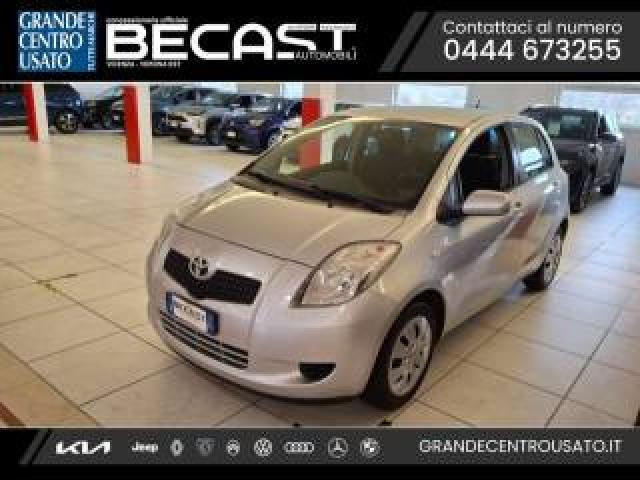 Toyota Yaris 1.0 5 Porte Sol Unico Proprietario 