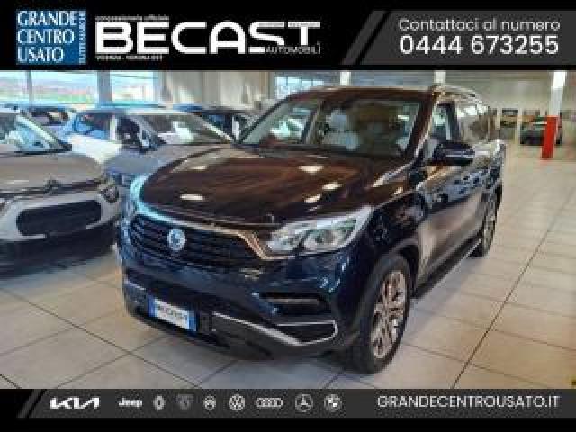 Ssangyong Rexton 2.2 4wd Icon Aut. Unico Proprietario 