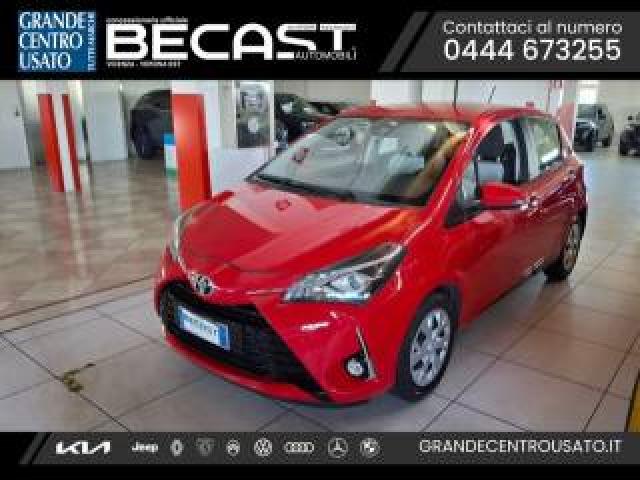 Toyota Yaris 1.0 5 Porte Active 