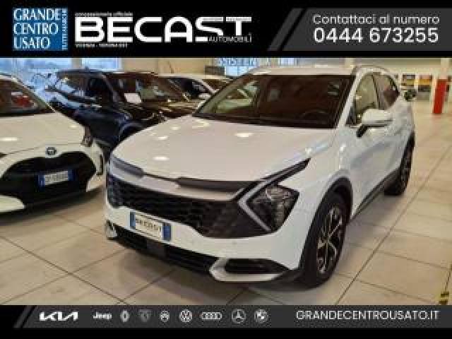 Kia Sportage 1.6 Crdi Mhev Dct Style 