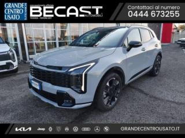 Kia Sportage 1.6 Crdi Mhev Dct Gt-Line - Aziendale 