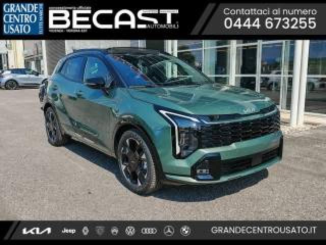 Kia Sportage Pe 1.6 Tgdi Hev At Gt-Line Sr - Pronta Consegna 