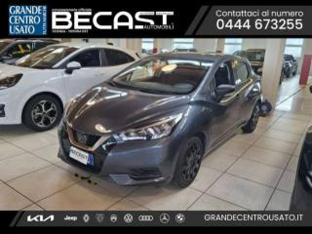 Nissan Micra 1.0 Ig 12v 5 Porte Visia Unico Proprietario 
